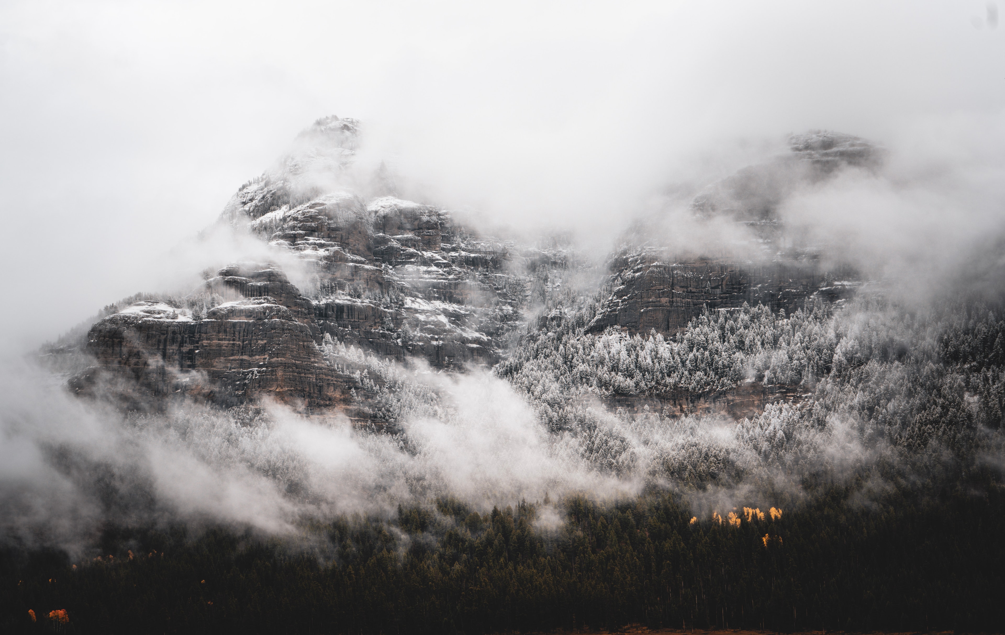 Cold Breath