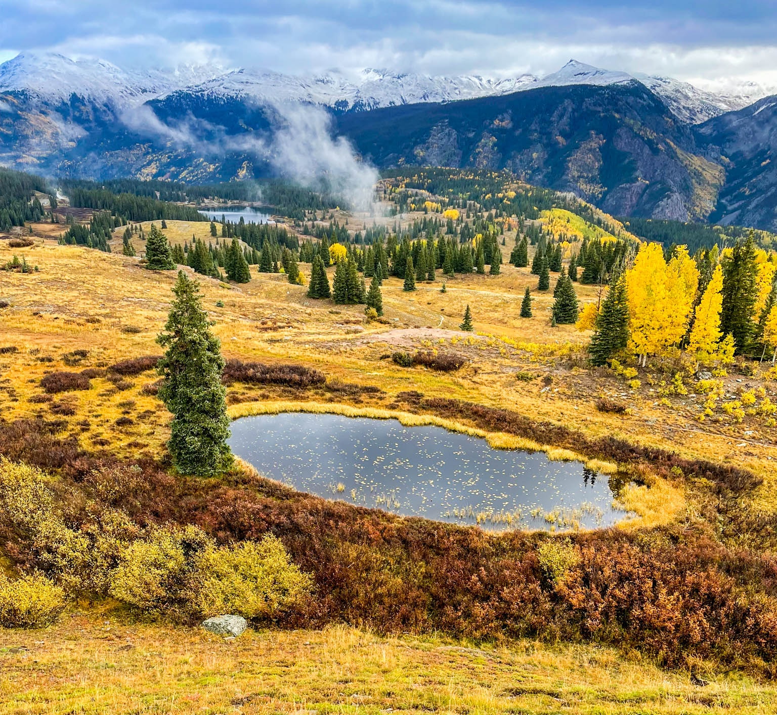 Molas Pass